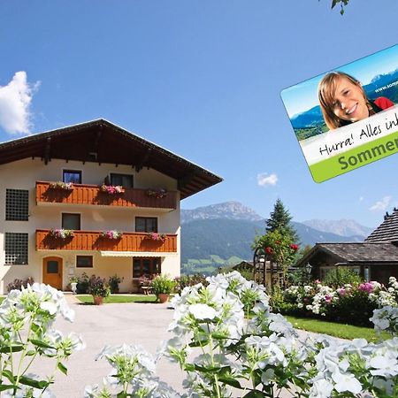 Rosspointnerhof Hotel Haus im Ennstal Kültér fotó