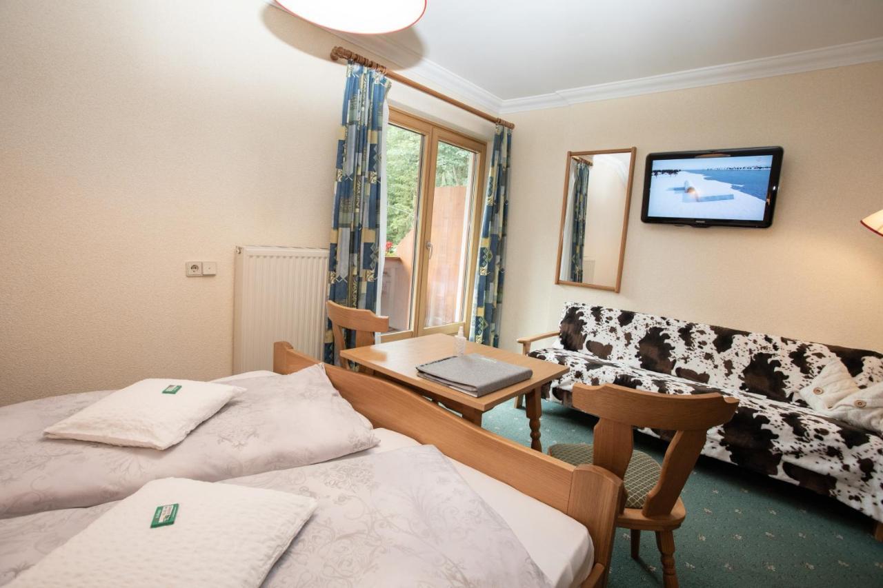 Rosspointnerhof Hotel Haus im Ennstal Kültér fotó