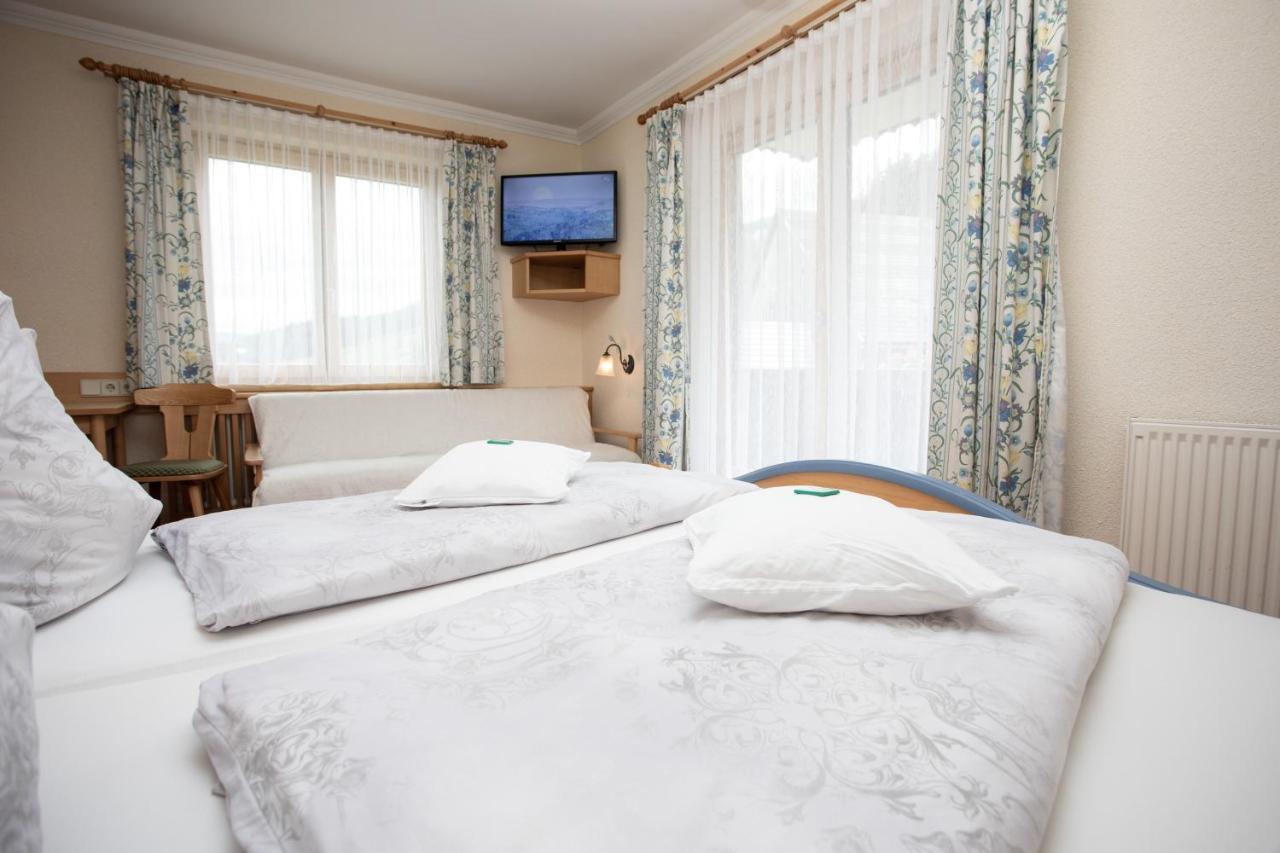 Rosspointnerhof Hotel Haus im Ennstal Kültér fotó