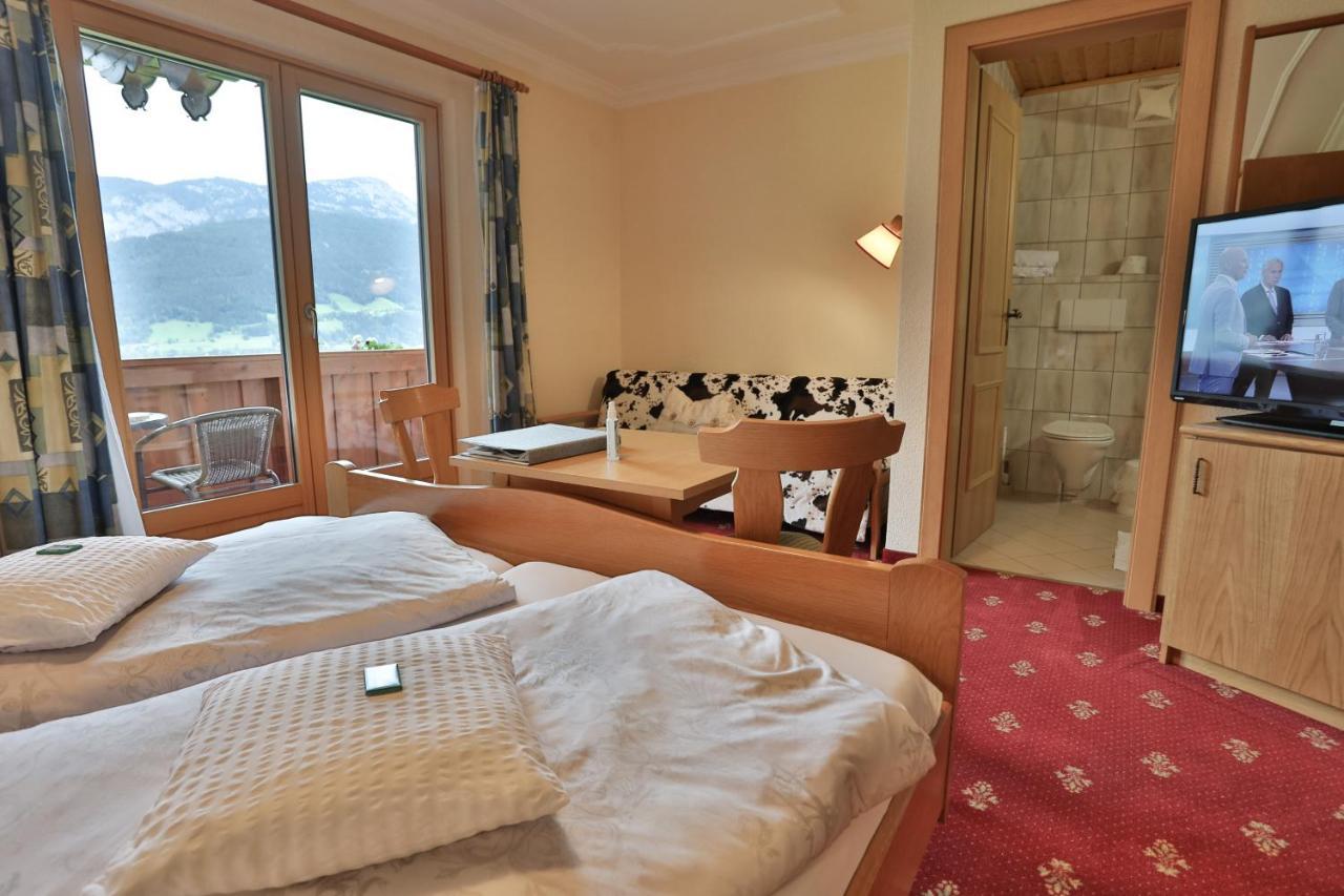 Rosspointnerhof Hotel Haus im Ennstal Kültér fotó