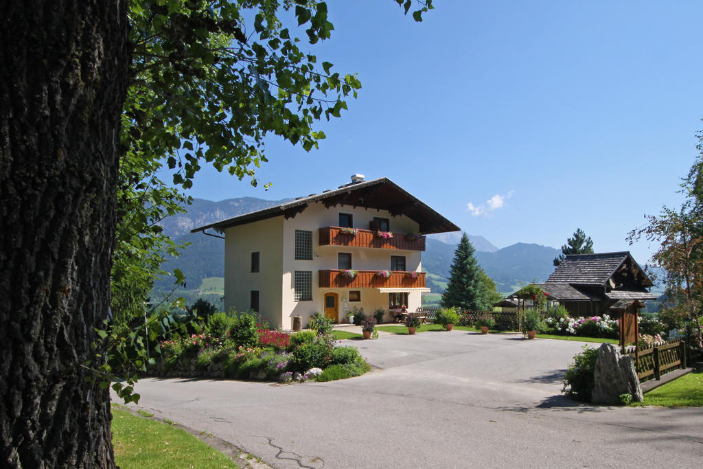 Rosspointnerhof Hotel Haus im Ennstal Kültér fotó