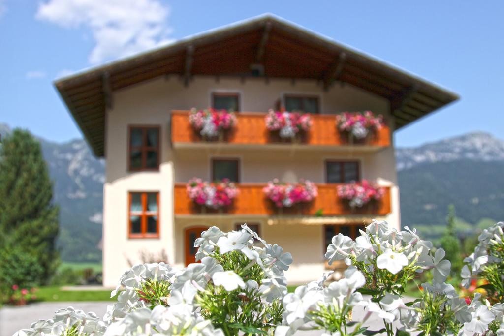 Rosspointnerhof Hotel Haus im Ennstal Kültér fotó