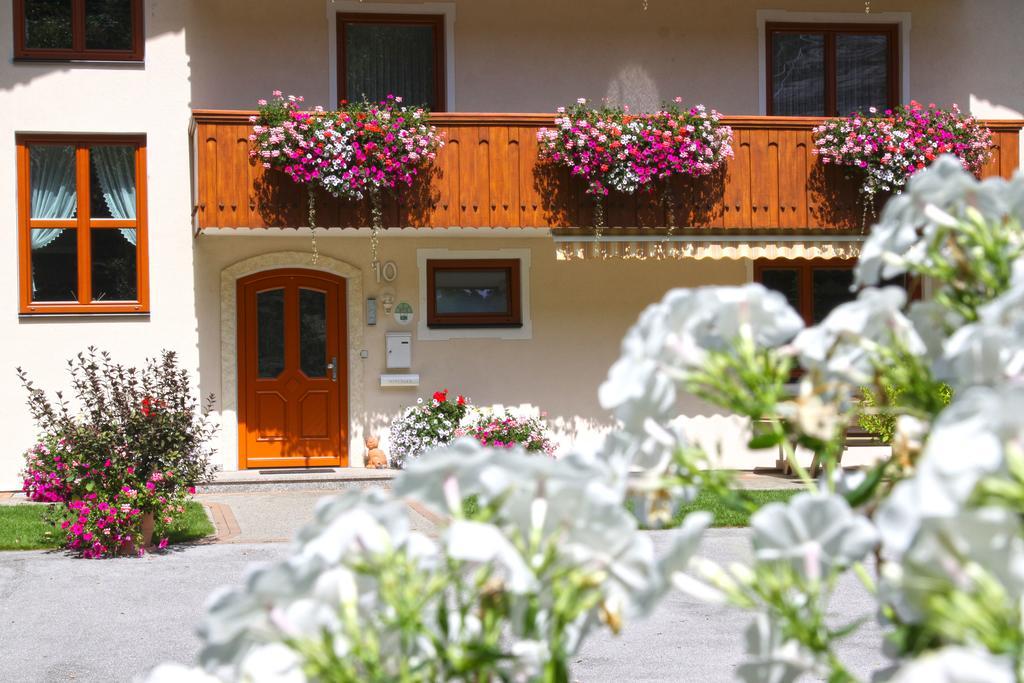 Rosspointnerhof Hotel Haus im Ennstal Kültér fotó